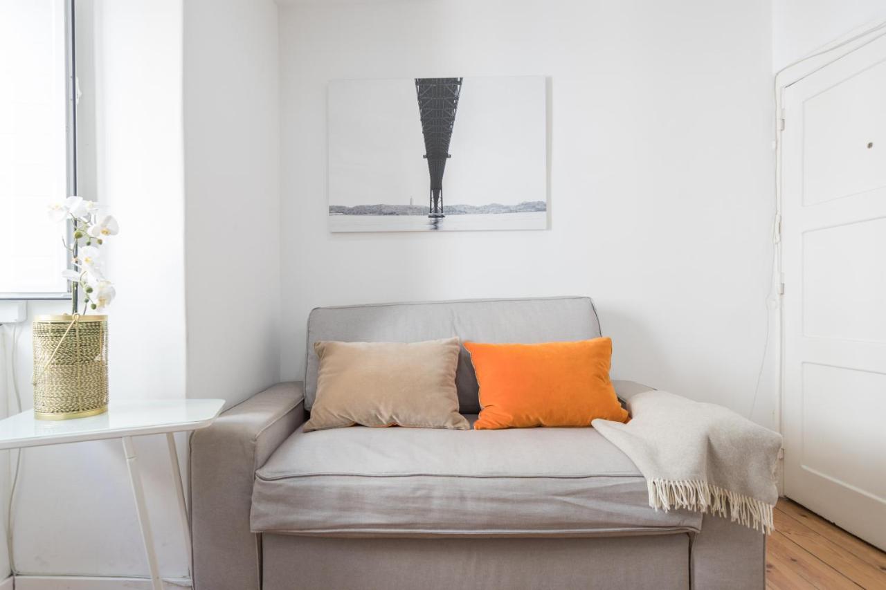 Apartments Center Alfama Lisboa Ngoại thất bức ảnh
