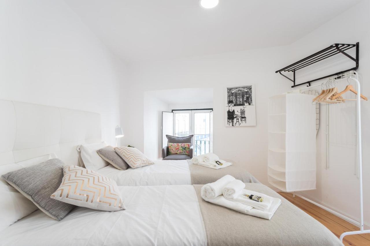 Apartments Center Alfama Lisboa Ngoại thất bức ảnh