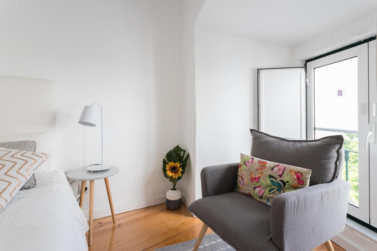 Apartments Center Alfama Lisboa Ngoại thất bức ảnh