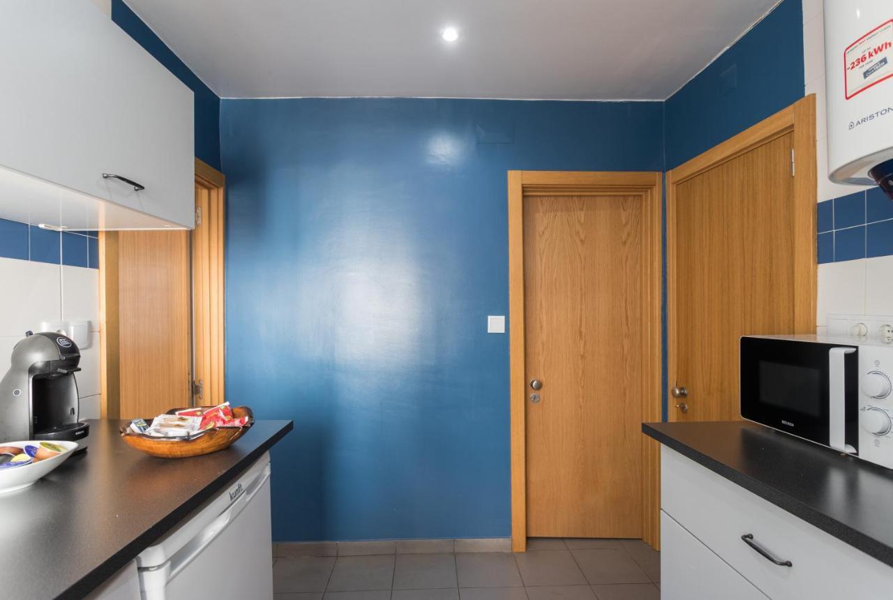 Apartments Center Alfama Lisboa Ngoại thất bức ảnh