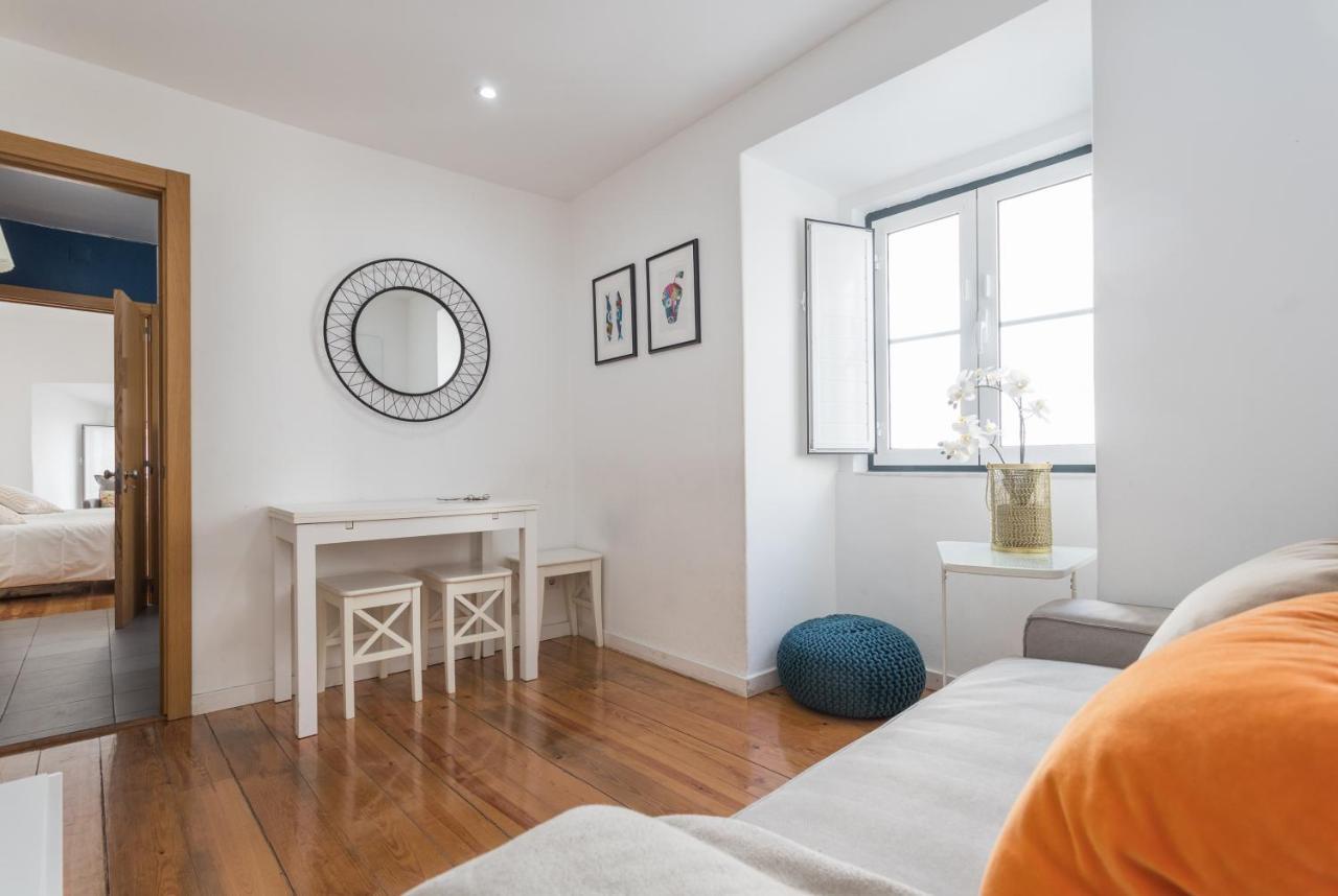 Apartments Center Alfama Lisboa Ngoại thất bức ảnh