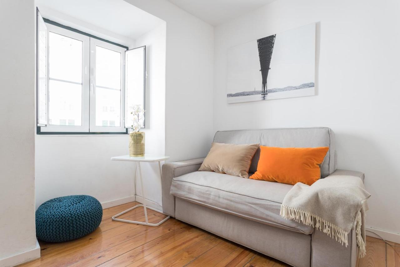 Apartments Center Alfama Lisboa Ngoại thất bức ảnh