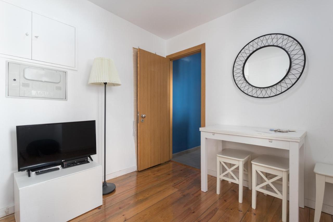 Apartments Center Alfama Lisboa Ngoại thất bức ảnh
