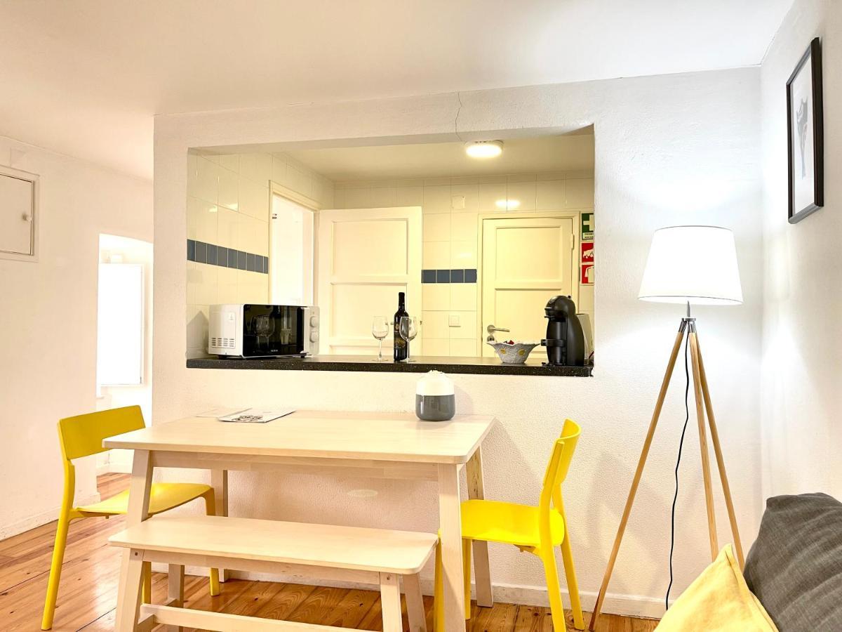 Apartments Center Alfama Lisboa Ngoại thất bức ảnh