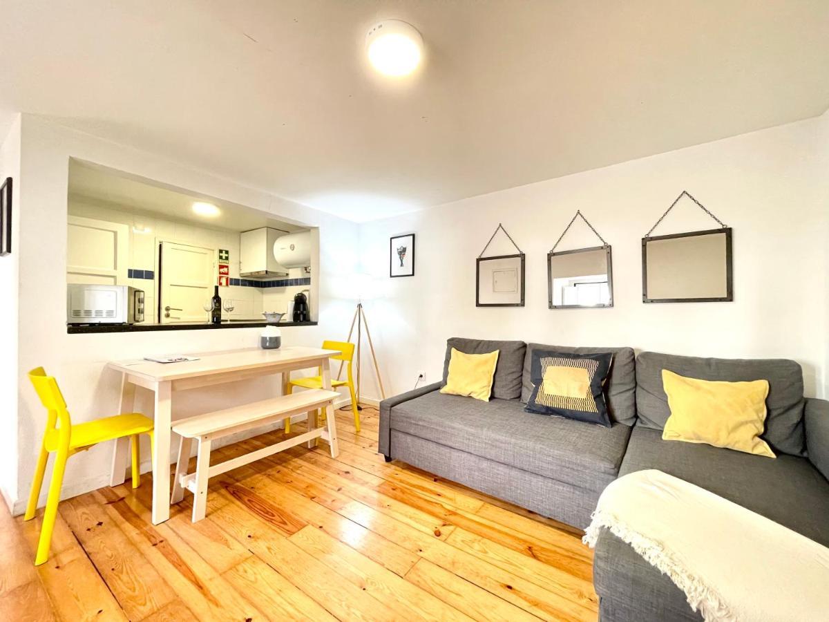 Apartments Center Alfama Lisboa Ngoại thất bức ảnh