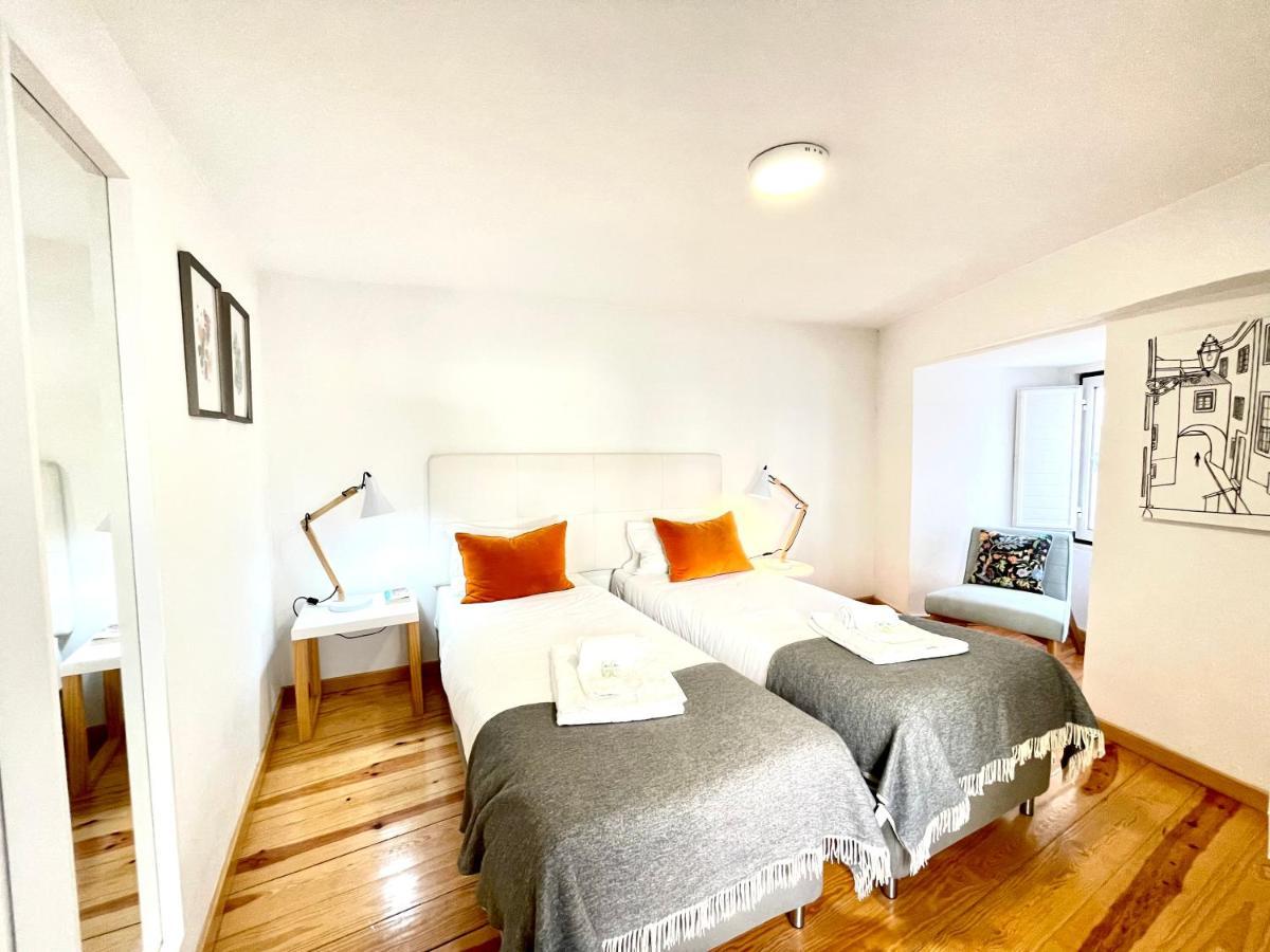 Apartments Center Alfama Lisboa Ngoại thất bức ảnh