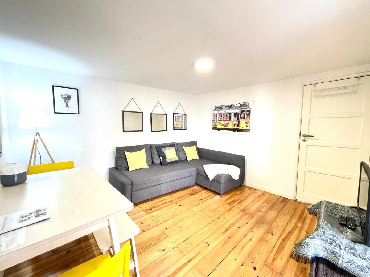 Apartments Center Alfama Lisboa Ngoại thất bức ảnh