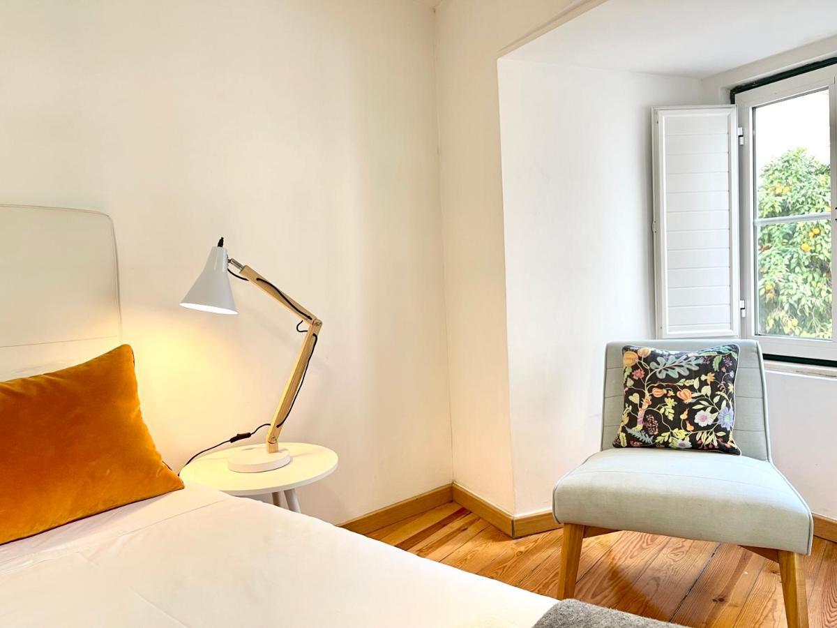 Apartments Center Alfama Lisboa Ngoại thất bức ảnh