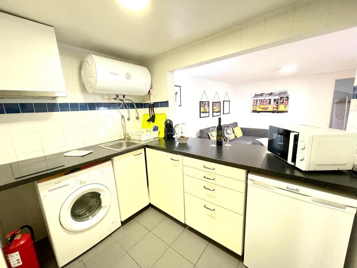 Apartments Center Alfama Lisboa Ngoại thất bức ảnh