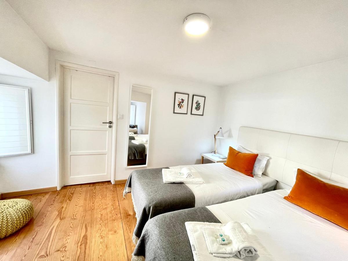 Apartments Center Alfama Lisboa Ngoại thất bức ảnh
