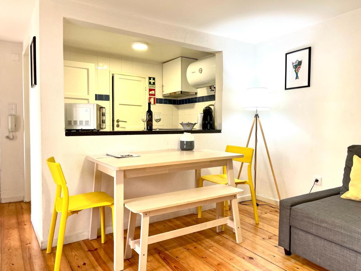 Apartments Center Alfama Lisboa Ngoại thất bức ảnh