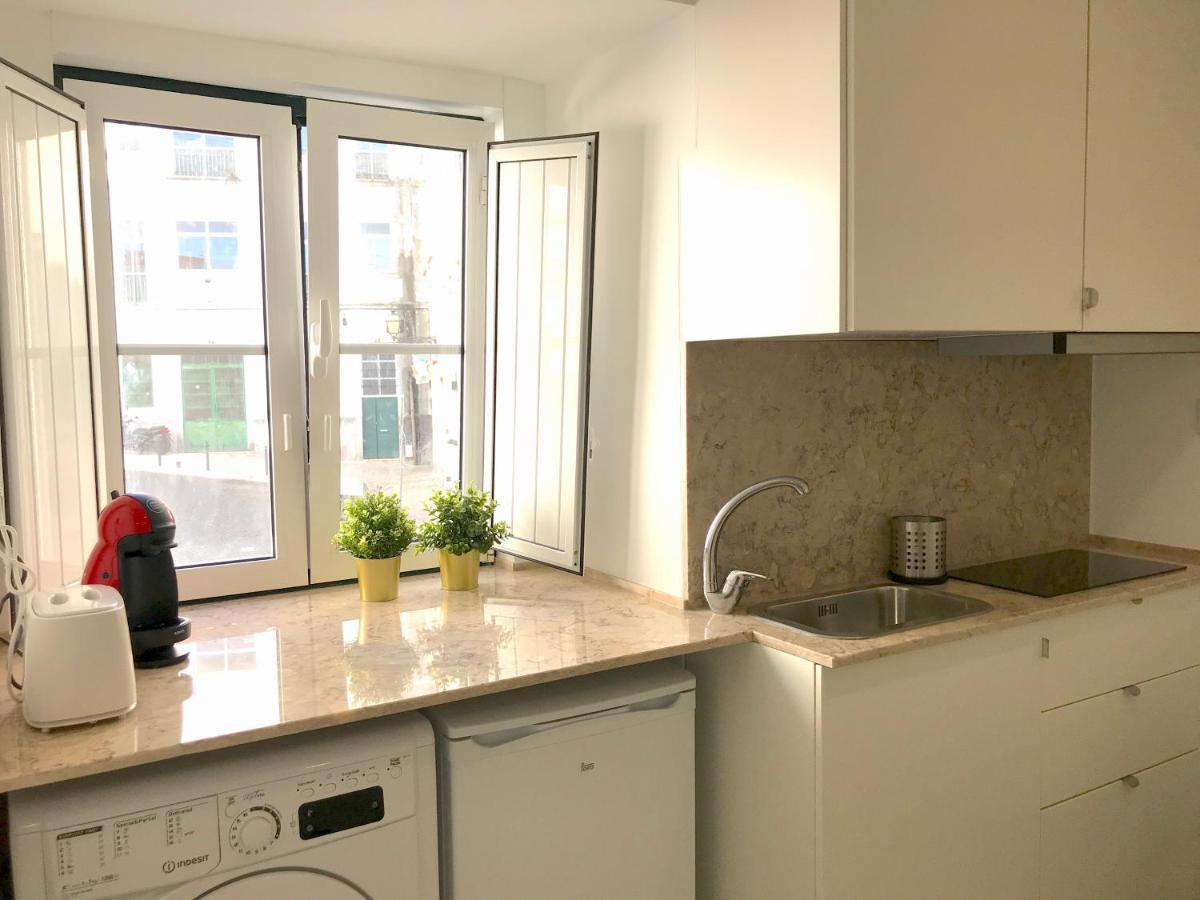 Apartments Center Alfama Lisboa Ngoại thất bức ảnh