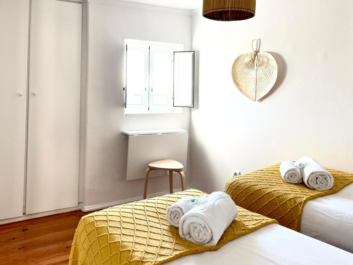 Apartments Center Alfama Lisboa Ngoại thất bức ảnh
