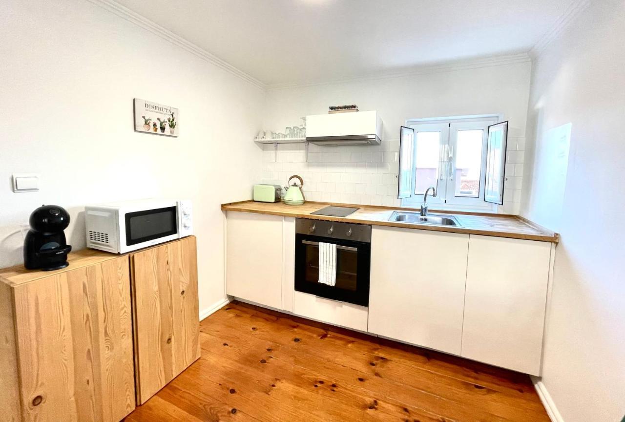 Apartments Center Alfama Lisboa Ngoại thất bức ảnh