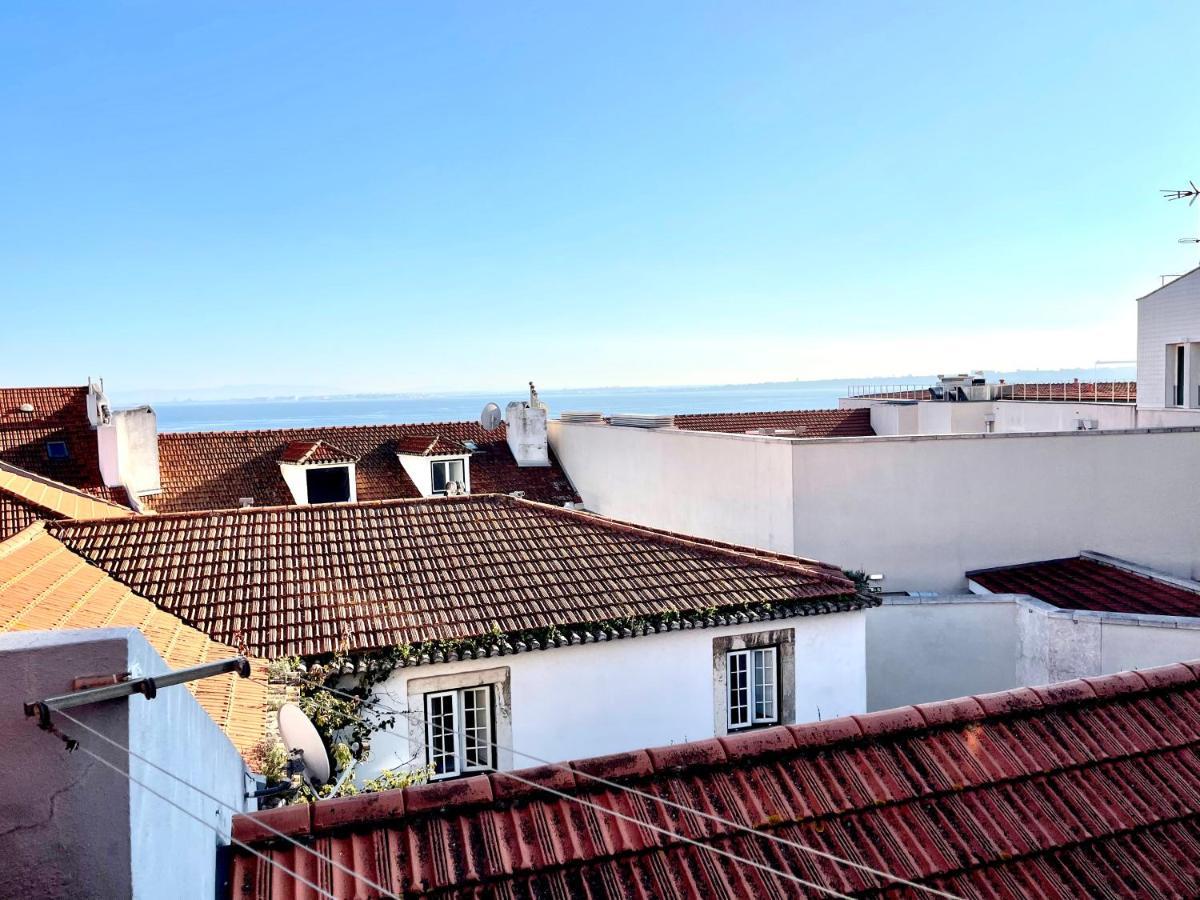 Apartments Center Alfama Lisboa Ngoại thất bức ảnh