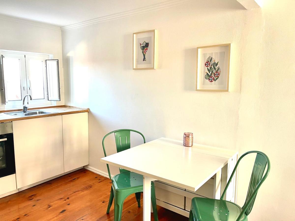 Apartments Center Alfama Lisboa Ngoại thất bức ảnh