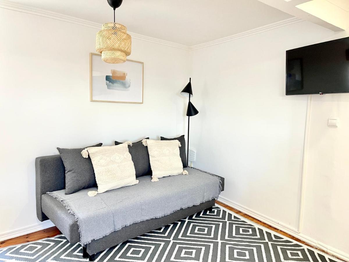 Apartments Center Alfama Lisboa Ngoại thất bức ảnh