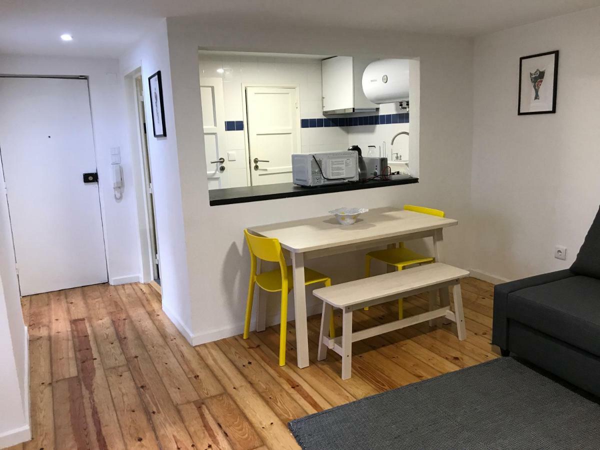 Apartments Center Alfama Lisboa Ngoại thất bức ảnh