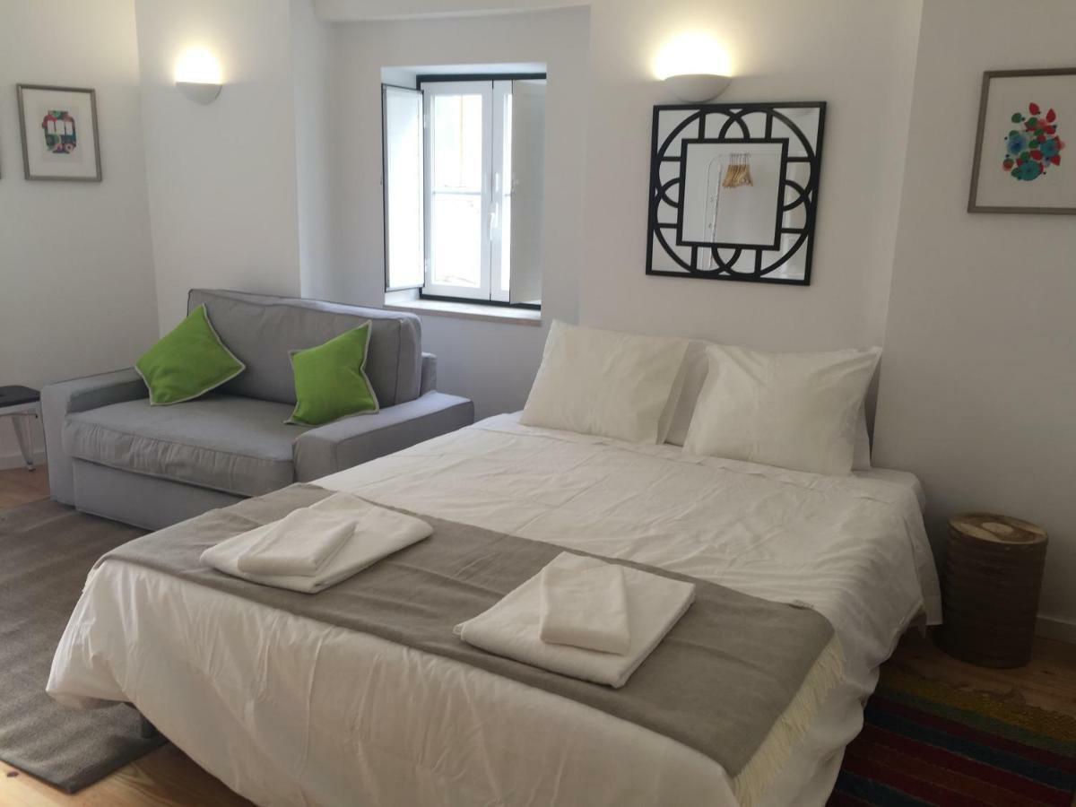 Apartments Center Alfama Lisboa Ngoại thất bức ảnh