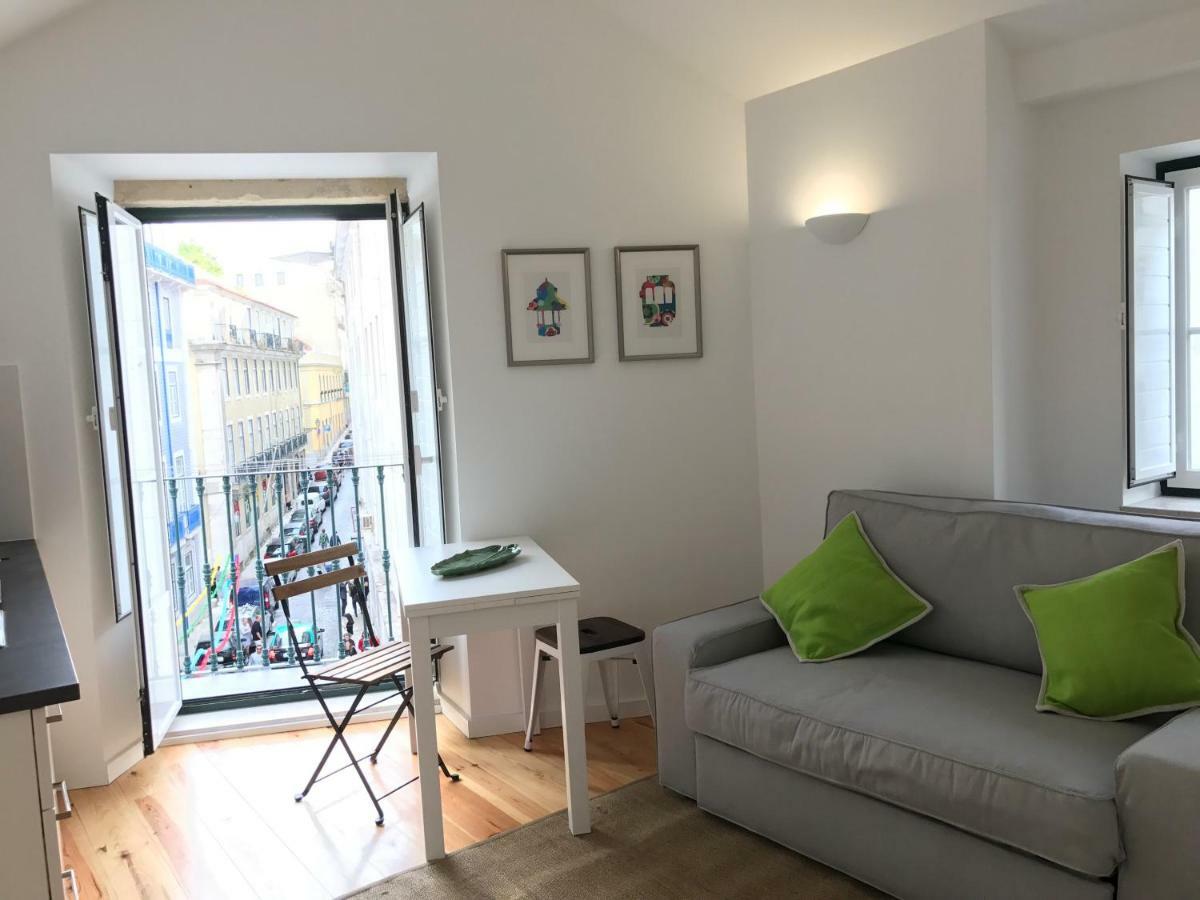 Apartments Center Alfama Lisboa Ngoại thất bức ảnh