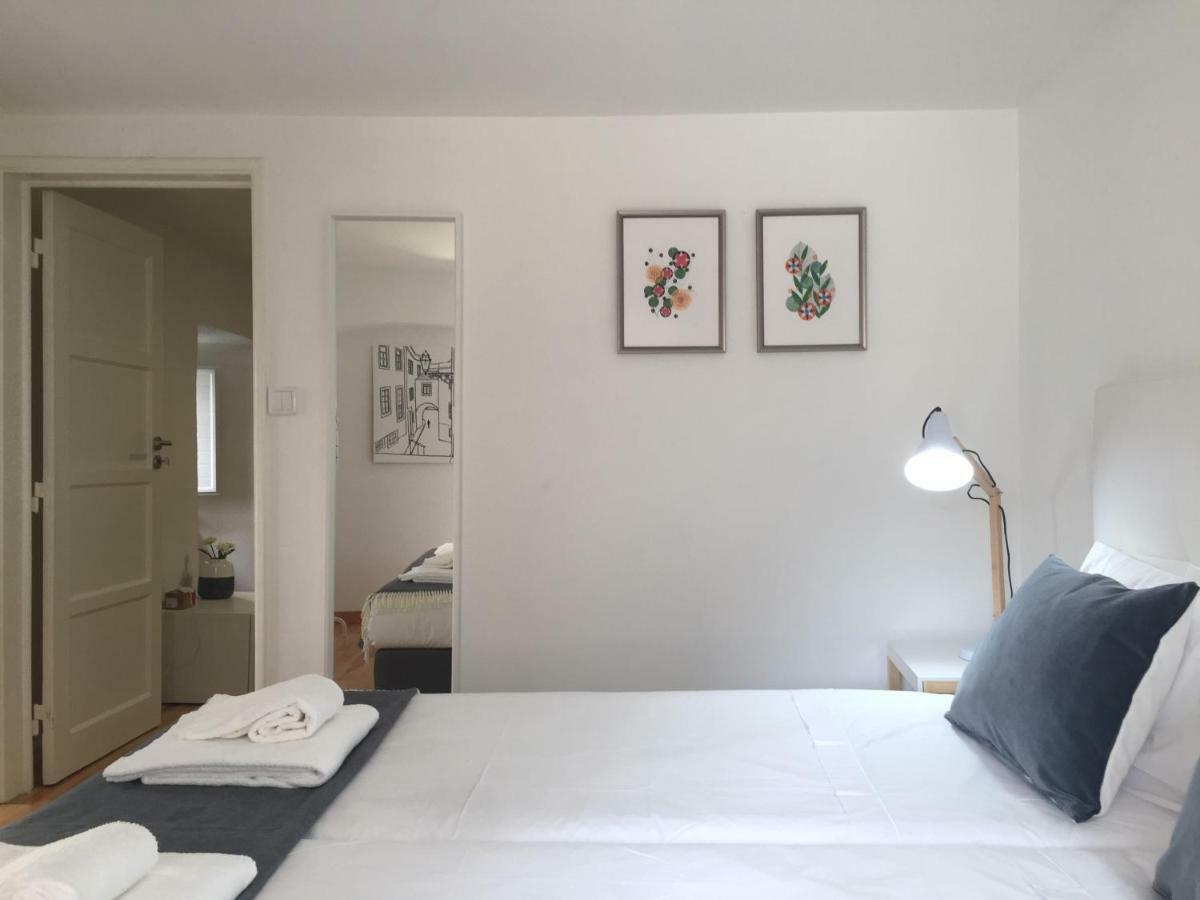 Apartments Center Alfama Lisboa Ngoại thất bức ảnh