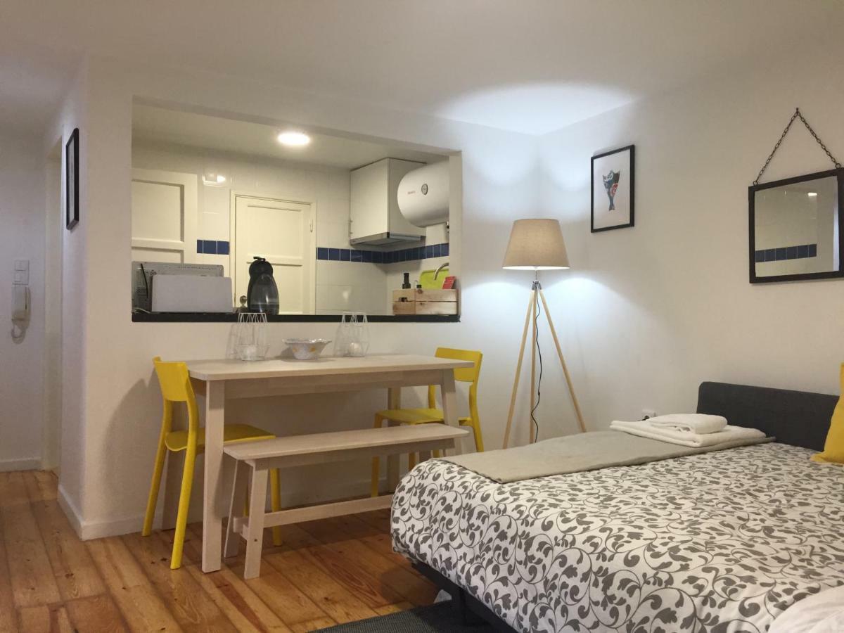 Apartments Center Alfama Lisboa Ngoại thất bức ảnh