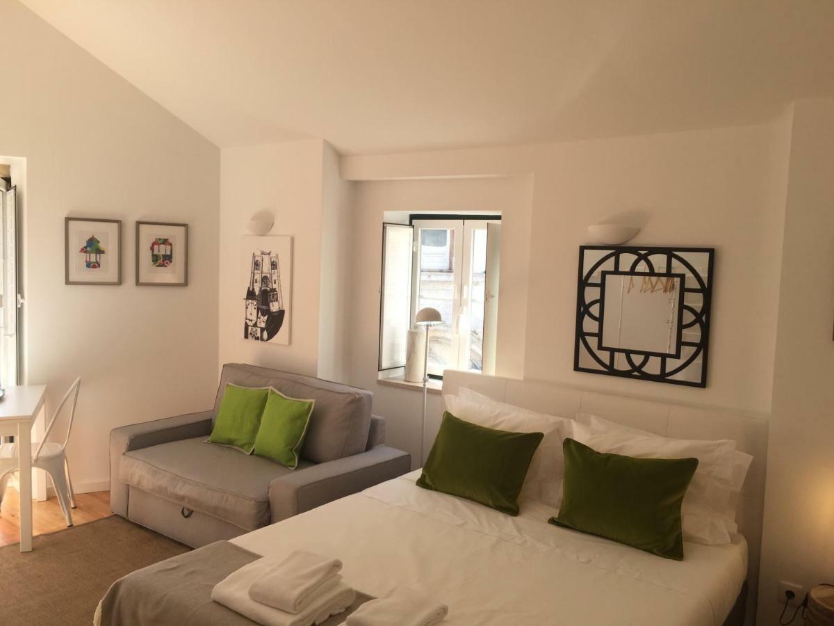 Apartments Center Alfama Lisboa Ngoại thất bức ảnh