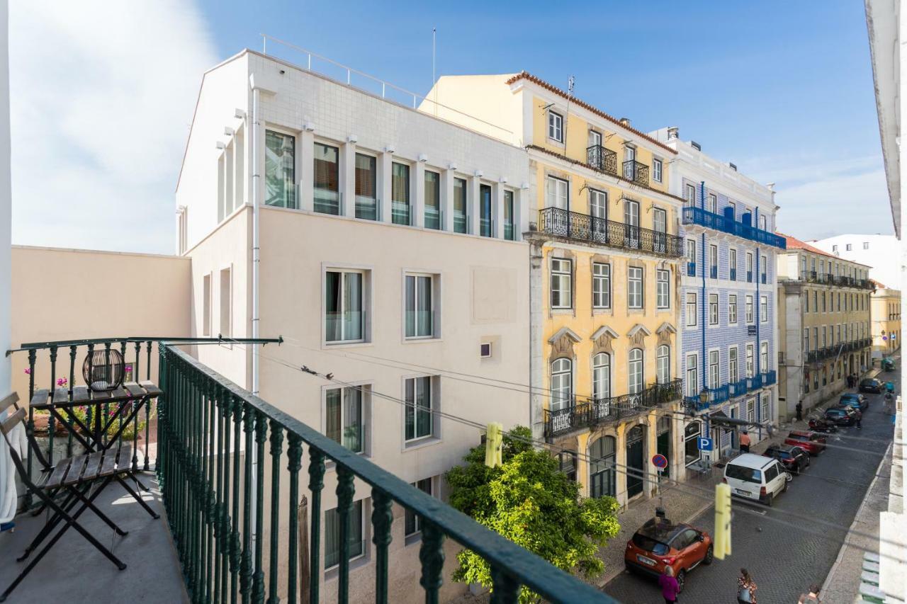 Apartments Center Alfama Lisboa Ngoại thất bức ảnh