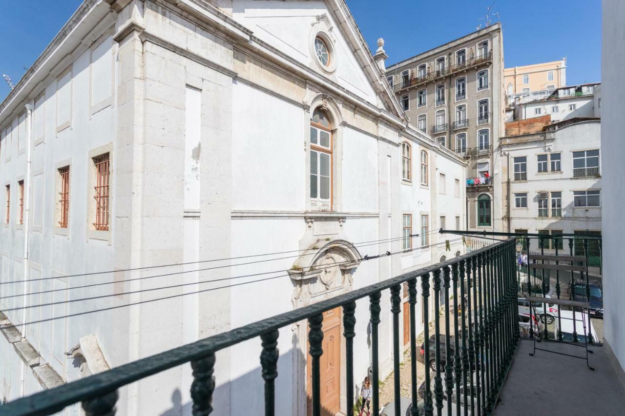 Apartments Center Alfama Lisboa Ngoại thất bức ảnh