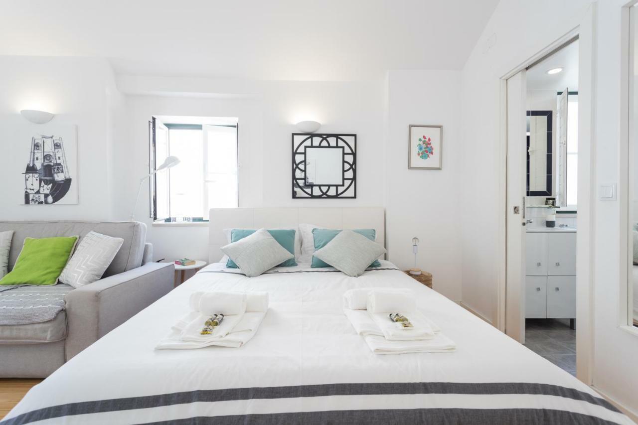 Apartments Center Alfama Lisboa Ngoại thất bức ảnh