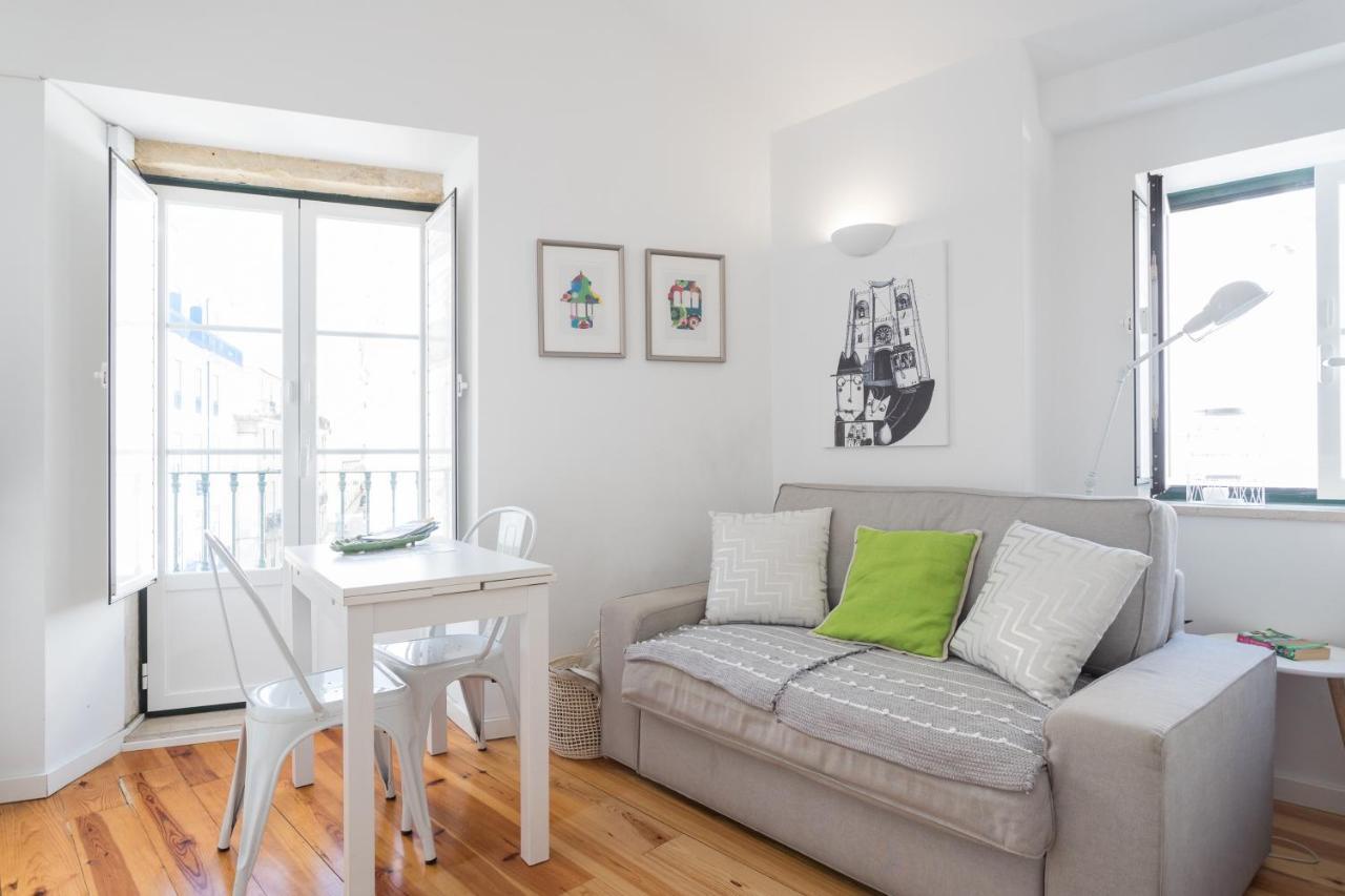 Apartments Center Alfama Lisboa Ngoại thất bức ảnh